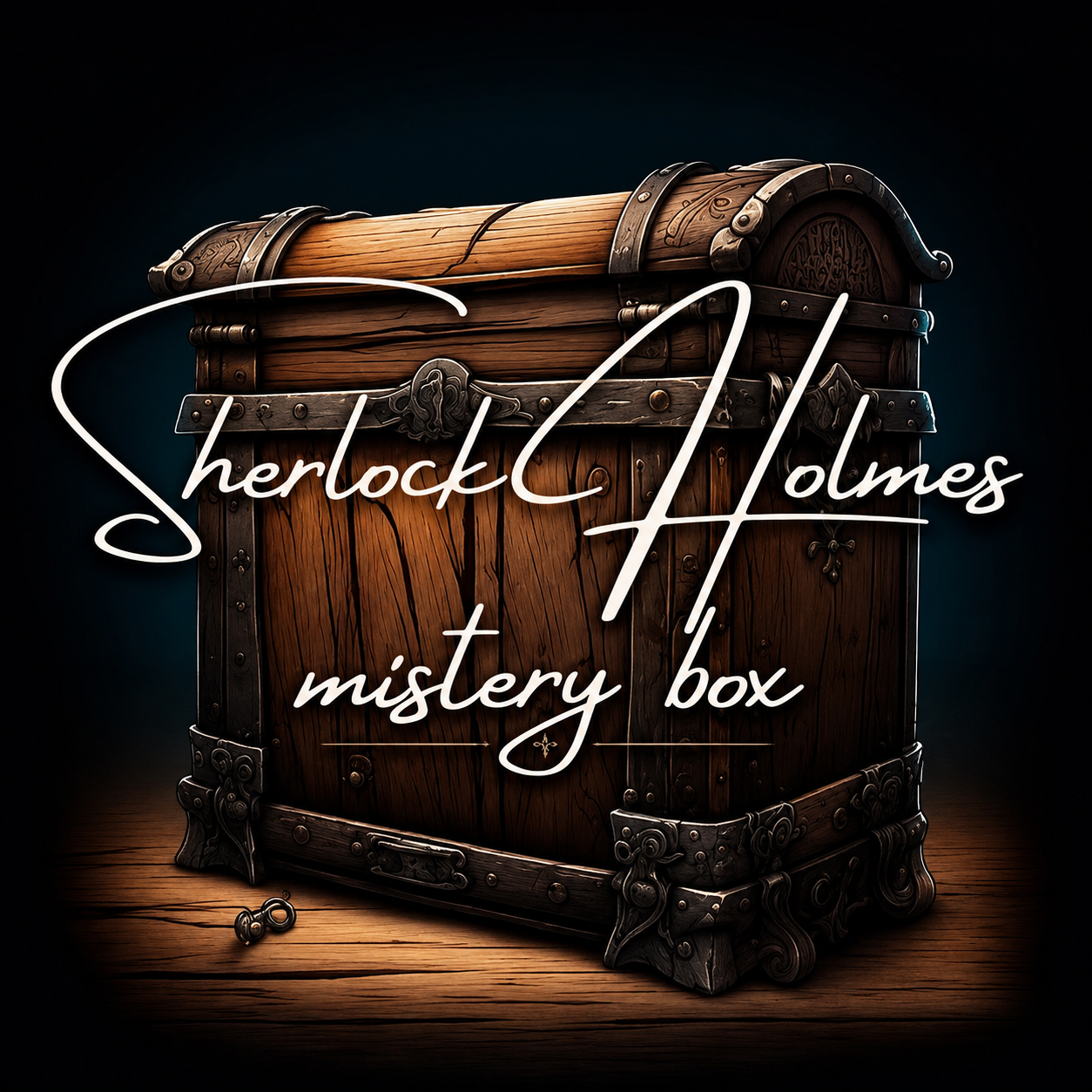Sherlock Holmes Mistery Box | Hall Escape Deductivo en La Rioja 